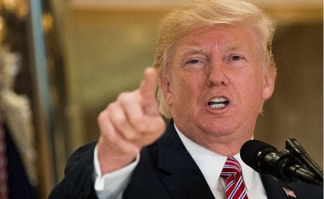 डोनाल्ड ट्रंप ने भारत, चीन पर जवाबी कर लगाने की दे डाली चेतावनी