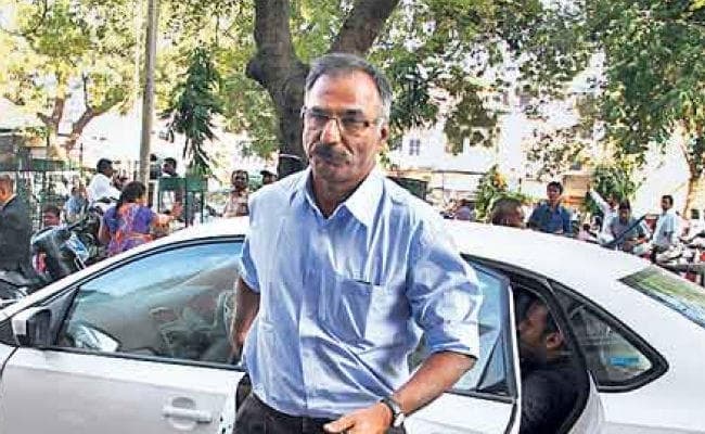 जेल से निकलने के तुरंत बाद गिरफ्तार किये गये निलंबित आइएएस अधिकारी