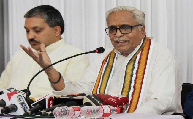 भैय्या जी जोशी बोले- अयोध्या में ही बनेगा मंदिर