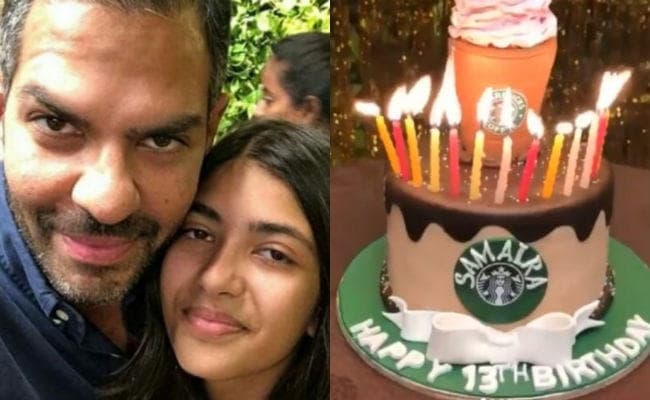 Photos : बेटी के बर्थडे पर एक्स हसबैंड संग दिखीं करिश्मा कपूर