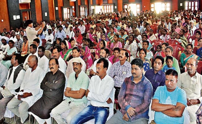 पत्थलगड़ी की आड़ में संविधान से खिलवाड़ का होगा विरोध