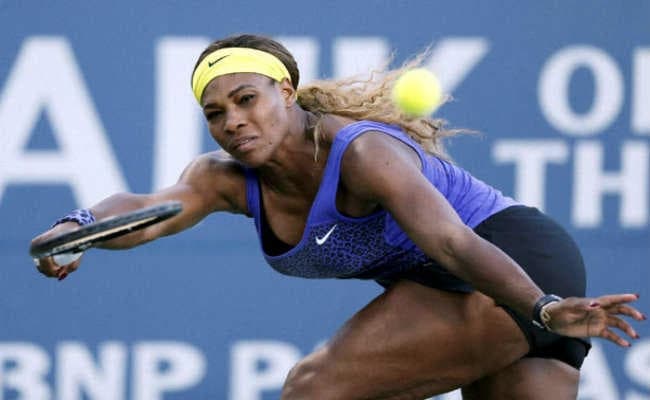 वीनस से हारकर सेरेना इंडियन वेल्स से बाहर