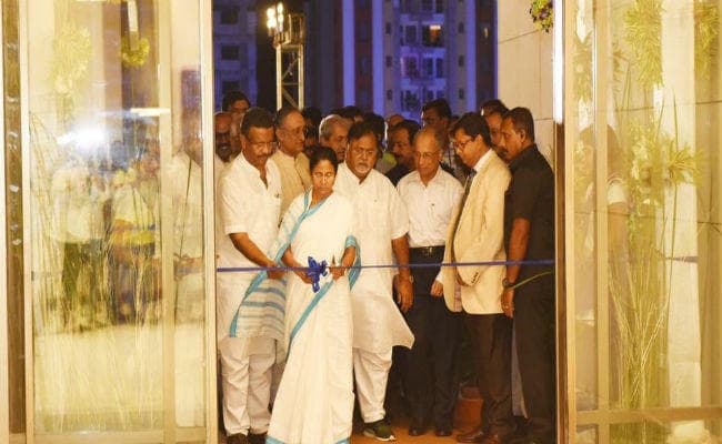 दार्जिलिंग में बिजनेस समिट का मुख्यमंत्री ने किया उद्घाटन, कहा- बंग भंग की साजिश को हवा न दे केंद्र