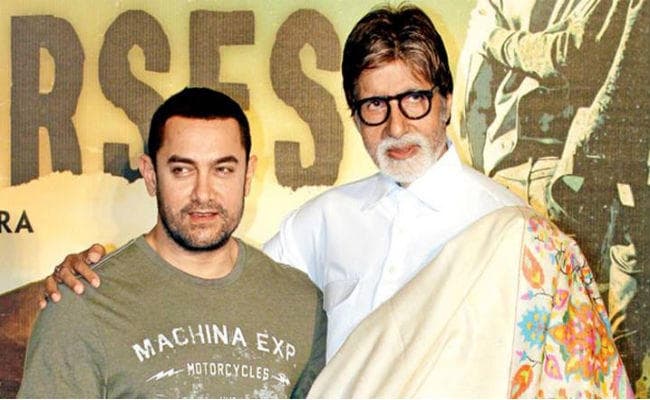 Big B अमिताभ की तबीयत को लेकर आमिर खान ने कहा All Is Well