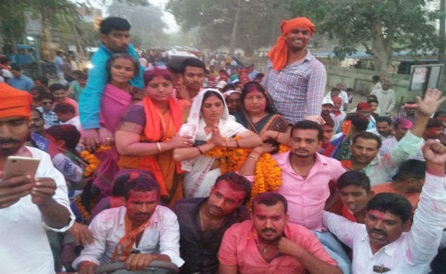 बिहार उपचुनाव : आजादी के बाद पहली बार भभुआ में महिला विधायक, रिंकी पांडेय ने बचायी भाजपा की सीट