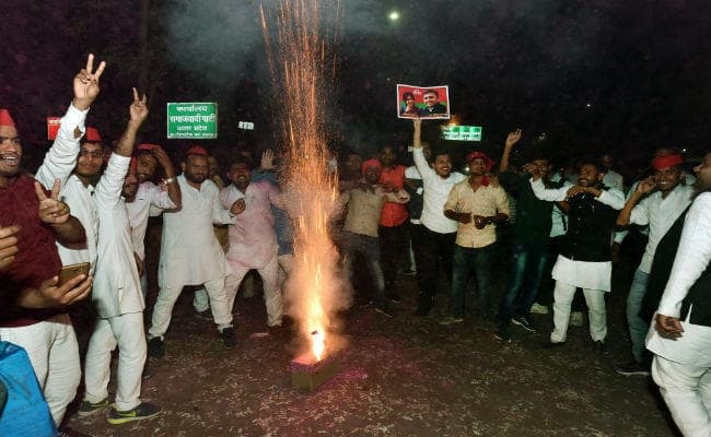 लोकसभा उपचुनाव नतीजों से मिली भाजपा विरोधी गठबंधन को मजबूती, मोदी के लिए खतरे की घंटी