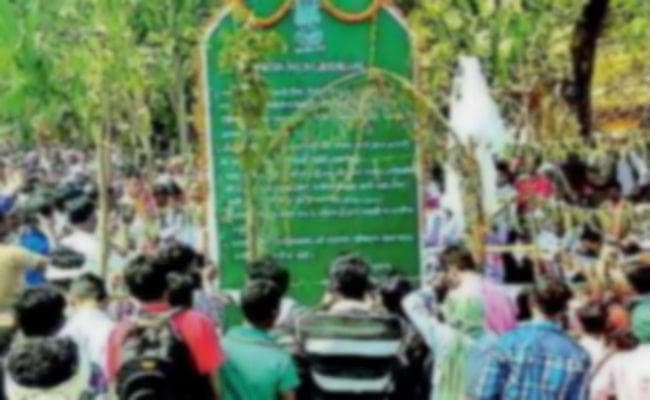 झारखंड : खूंटी के पांच गांवों में आज होगी पत्थलगड़ी