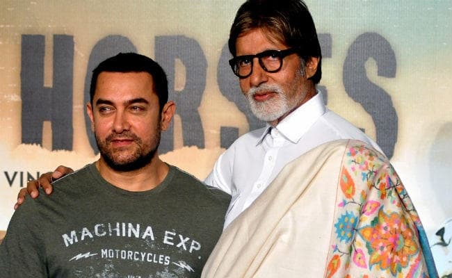 आमिर खान ने किया खुलासा, क्यों बिगड़ी थी बिग बी तबीयत