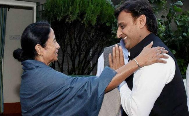 उत्तर प्रदेश में भाजपा की हार का बंगाल कनेक्शन, ममता की एक सलाह और बदल गया चुनावी गणित