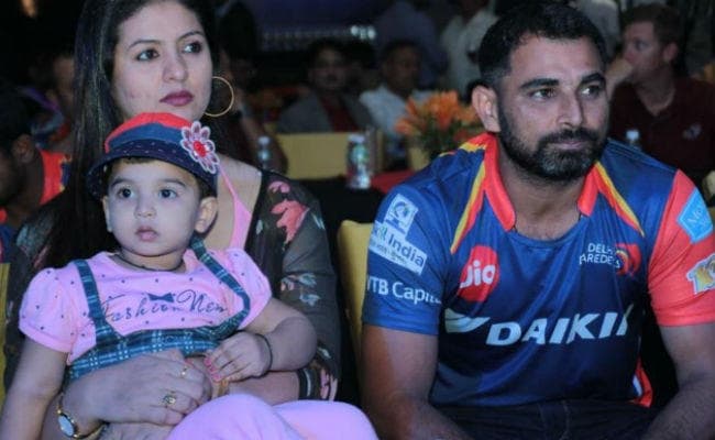 पत्नी हसीन जहां के आरोपों पर शमी का बचाव करने सामने आयीं पाकिस्तानी दोस्त ''अलिश्बा''