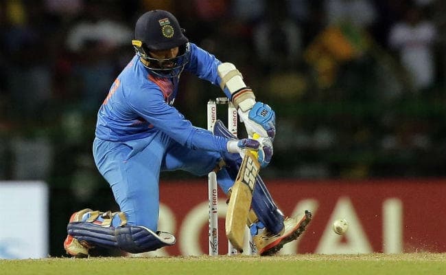 #NidhasTrophy Final : अंतिम 2 ओवर का रोमांच, पढ़ें उन 12 गेंद पर क्या-क्या हुआ...