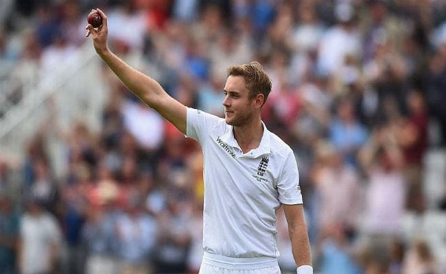 स्टुअर्ट ब्राड ने टेस्ट क्रिकेट में पूरे किये 400 विकेट