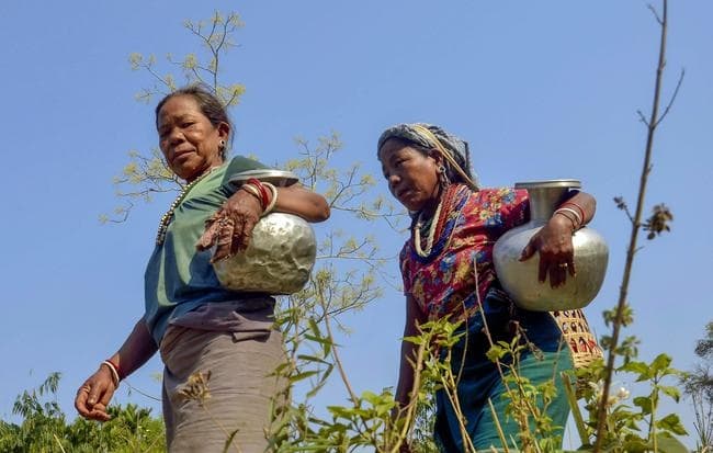 #WorldWaterDay: भारत में 16.3 करोड़ लोगों को नहीं मिलता शुद्ध पानी