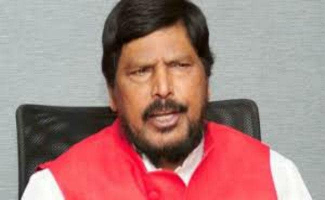 राहुल गांधी जबतक नेता रहेंगे मोदी चुनाव जीतते रहेंगे : अठावले