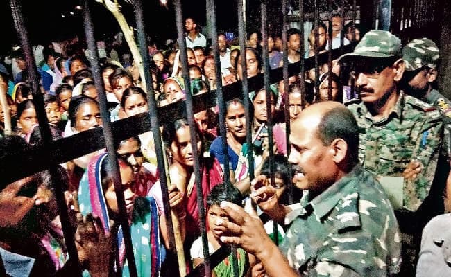 Jharkhand : खूंटी में झड़प, पत्थलगड़ी करने वालों ने रामनवमी जुलूस निकाल रहे लोगों को बंधक बनाया