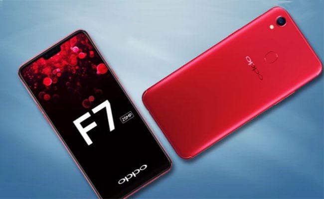 25MP फ्रंट कैमरे वाला Oppo F7 स्मार्टफोन लांच; जानें खूबियां, कीमत और Jio Offer
