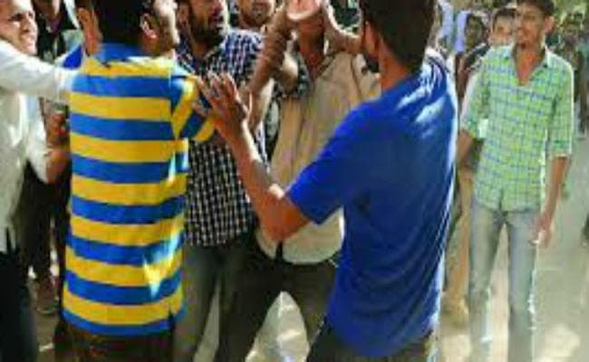 एक दिन पूर्व सोनू को राहुल ने मारे थे दो घूसे, बदले में मारी गोली