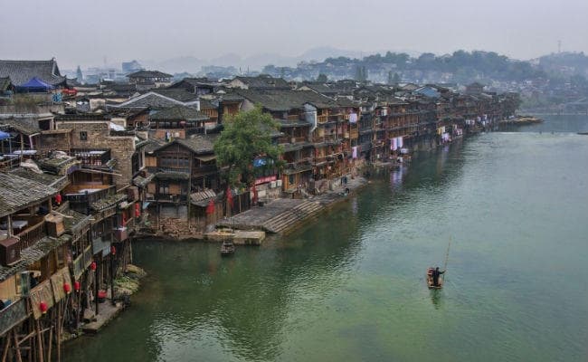 गंगा से हुआंगो की यात्रा