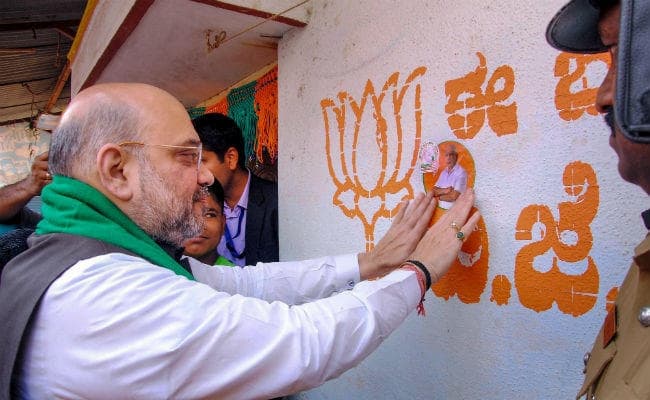 कर्नाटक विधानसभा चुनाव: 17% लिंगायत के येदि, 7% कुरुब के सिद्धारमैया में चुनावी दंगल