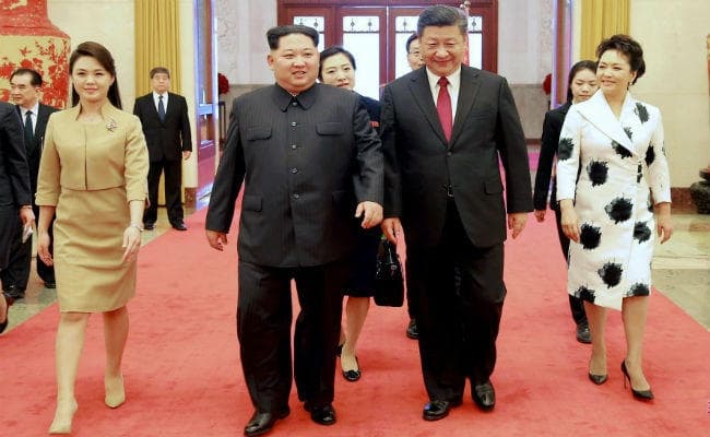 वार्ता के लिए तैयार कोरियाई देश, किम जोंग के परमाणु निरस्त्रीकरण की प्रतिबद्धता का UN ने किया स्वागत