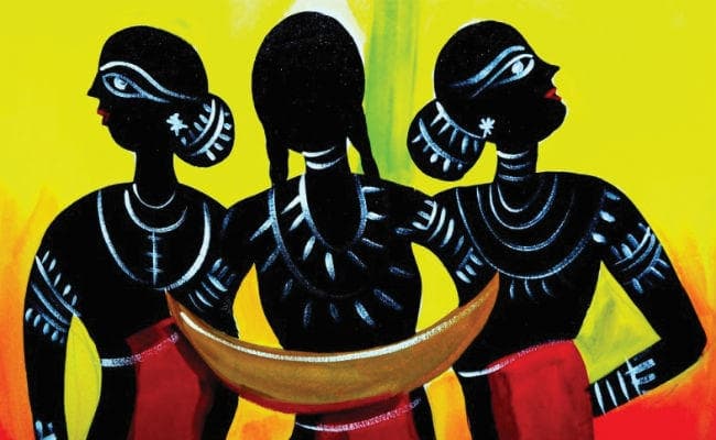 पंचपरगनिया गीतों में बारहमासा