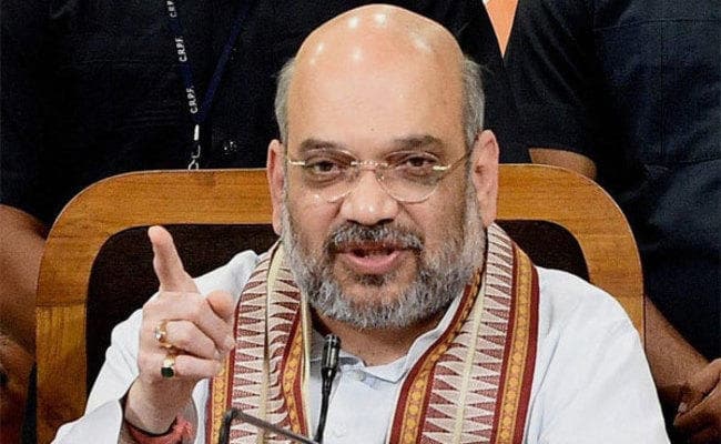 पश्चिम बंगाल हिंसा : अमित शाह ने बनायी चार सदस्यीय समिति, घटना की जांच कर सौंपेगी रिपोर्ट