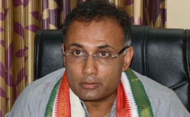 कांग्रेस का अमित शाह पर आचार संहिता उल्लंघन का आरोप, कर्नाटक में दाखिल होने से रोका जाये