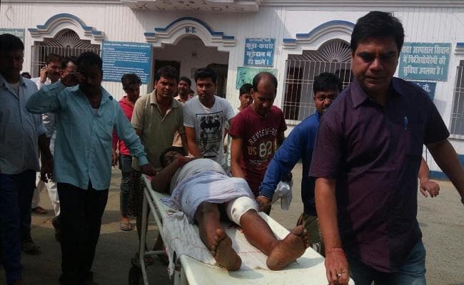 VIDEO : सीवान में विवाद सुलझाने गये BJP नेता को अपराधियों ने मारी गोली, फिलहाल खतरे से बाहर