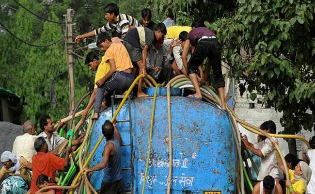 जल संकट के लिए तैयार रहें