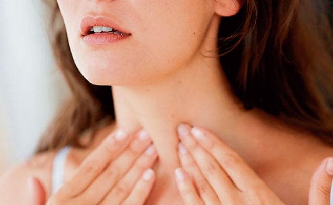 जानिए थायरॉइड रोग के लक्षणों के बारे में