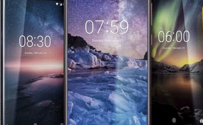 HMD Global ने भारत में लांच किये Nokia 6, Nokia 7+ और Nokia 8 Sirocco स्मार्टफोन, जानें कीमत और सारी खूबियां