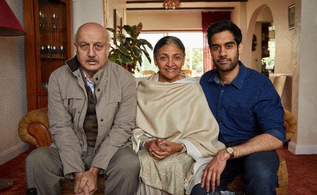 TV पर अदाकारी के लिए इतने बड़े अवार्ड के लिए नॉमिनेट हुए अनुपम खेर