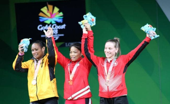 सोना जीतकर भी उदास है संजीता चानू, जानें क्यों?