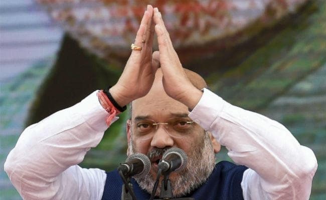 जानिए, आखिर भाजपा अध्यक्ष अमित शाह ने क्यों कहा, ''मैं जैन नहीं, हिंदू वैष्णव हूं''