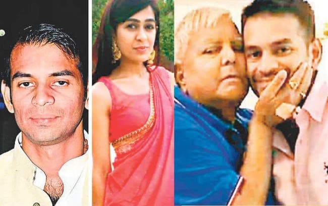 बिहार : नीतीश-मोदी की मौजूदगी में बेटे को सेहरे में देखेंगे लालू-राबड़ी, घर में आठवीं बार बजेगी शहनाई