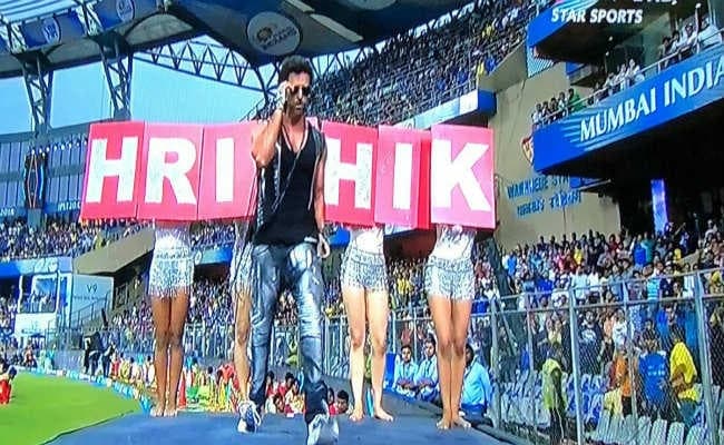 आईपीएल-11 का रंगारंग आगाज, वरुण-प्रभु के बाद जैकलीन और ऋतिक ने लोगों को झूमने पर किया मजबूर