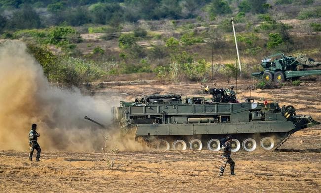 IN PICS: चेन्नई में 11 से 14 अप्रैल तक डिफेंस एक्सपो, ऐसे चल रही है तैयारियां