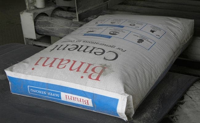 आर्थिक संकट से जूझ रही बिनानी सीमेंट आज जा सकती है सुप्रीम कोर्ट