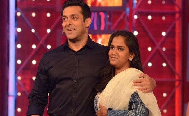 सलमान खान ने फैंस को कहा ''शुक्रिया'', बहन अर्पिता ने लिखा ये करारा पोस्ट