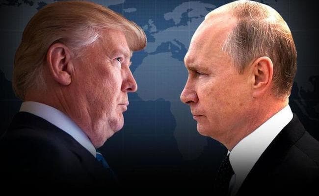 सीरियाई राष्ट्रपति असद के समर्थक रूस को ट्रंप की चेतावनी, कहा-तैयार रहो, मिसाइलें आ रहीं हैं