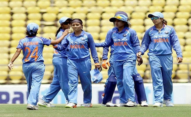 भारतीय महिला क्रिकेट टीम ने इंग्लैंड से वनडे शृंखला जीती, चमकी मंधाना-मिताली