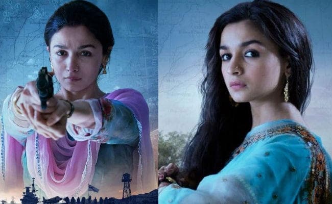 ''राजी'' में ऐसे ''सहमत'' बनीं आलिया भट्ट, देखें Making Video