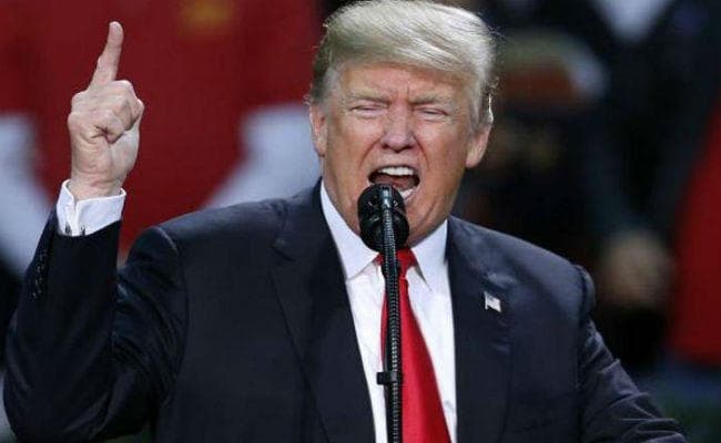 Blast से दहला दमिश्क, सीरिया पर हमले के बाद ट्रंप का बयान- बेहतरीन ढंग से किया गया हमला...