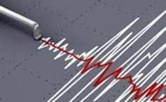 आधी रात को इंडोनेशिया में आया भूकंप