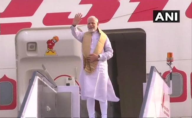 प्रधानमंत्री नरेंद्र मोदी पांच दिन की स्वीडन, ब्रिटेन व जर्मनी यात्रा पर रवाना, जानें शिड्यूल