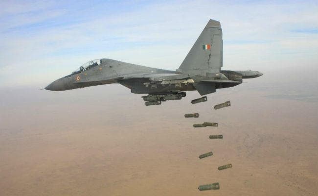 ''''गगनशक्ति 2018'''': आसमान को हिलाने का माद्दा है भारतीय वायुसेना में, देखें तसवीर