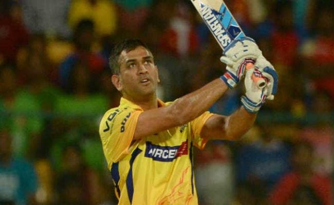 रनरेट बढ़ने पर भी दबाव में नहीं आते हैं एमएस धौनी