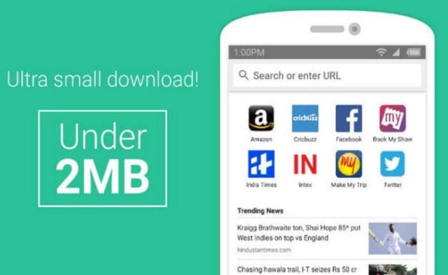 Amazon लेकर आया है Hi Speed वेब ब्राउजर, Small साइज में बड़ा धमाका…!