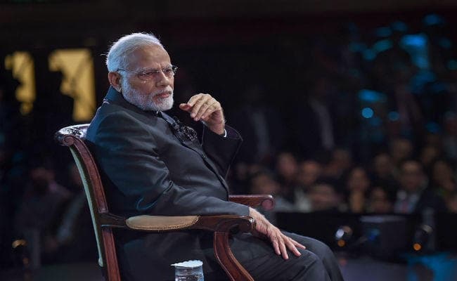 नरेंद्र मोदी ने ट्वीटर पर शेयर की अपनी कविता - '' रमता राम अकेला''