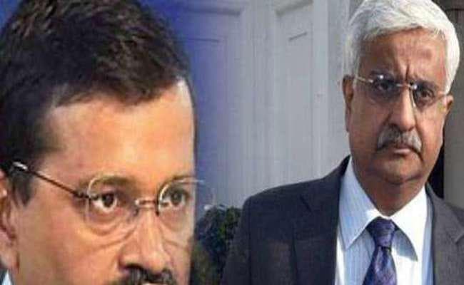 दिल्ली के मुख्य सचिव से मारपीट मामले में केजरीवाल के निजी सचिव से पूछताछ